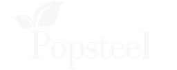 Popsteel Logo